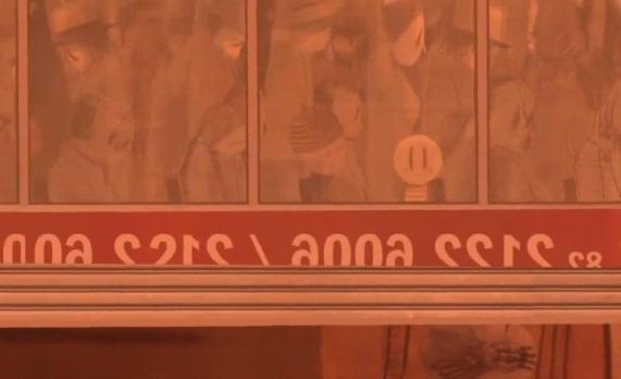 Pessoas sem identidade.