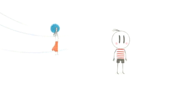 Sentimentos e emoções dos personagens.