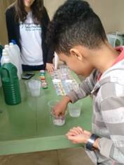 Oficinas de Educação Ambiental