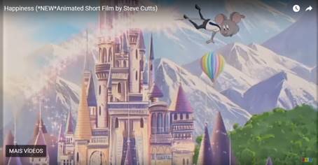 Rato em ambiente de fábula. A globalização como fábula