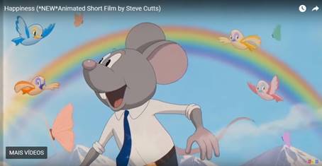 Rato em ambiente de fábula. A globalização como fábula