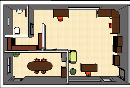 Proposta do Escrit&oacute;rio da Empresa Anaser Industrial Ltda.