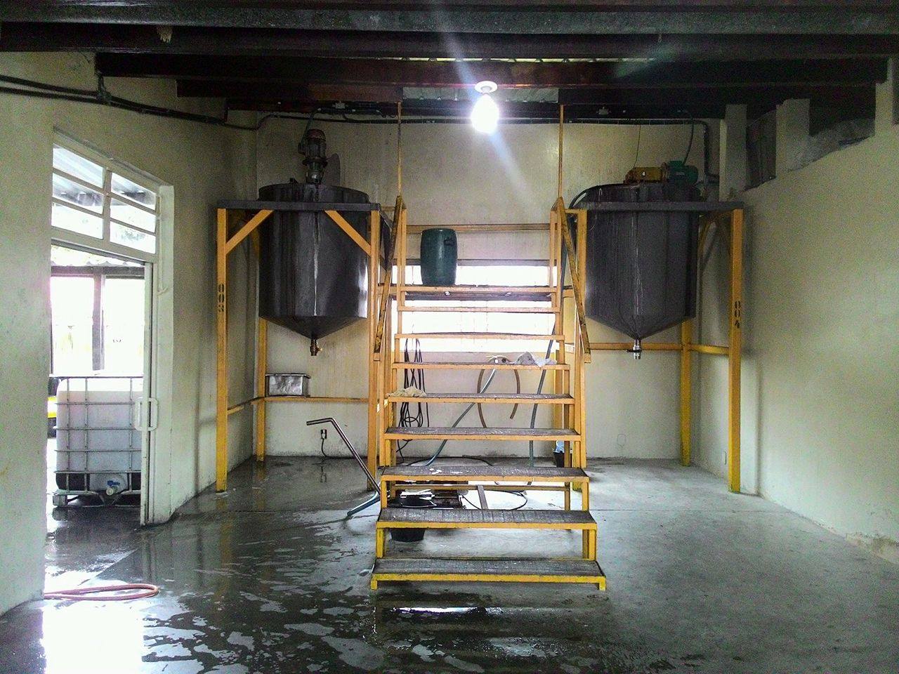 Empresa Anaser Industrial Ltda.