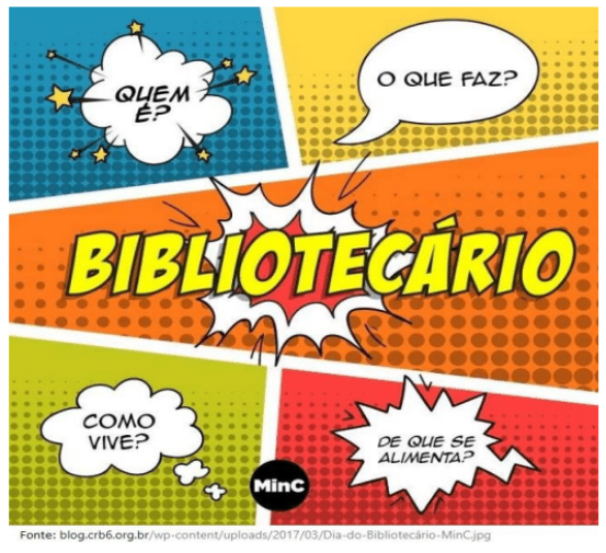 O que fazem os bibliotecários?