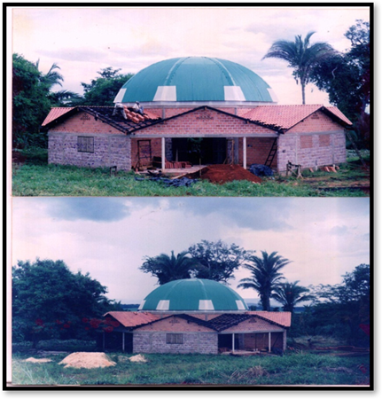 Constru&ccedil;&atilde;o da AEMA