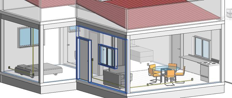 Modelagem do Projeto Elétrico