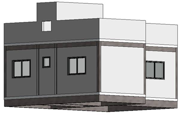 Modelagem do Projeto Estrutural em Revit®