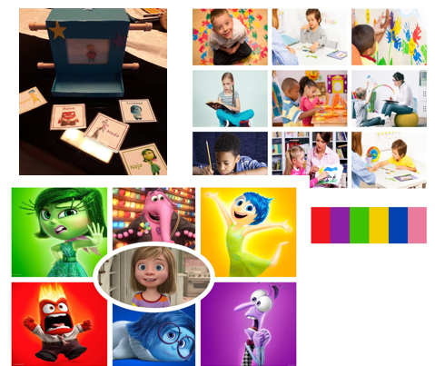 Artefato cognitivo &ndash; Caixa das Emo&ccedil;&otilde;es