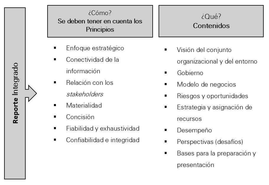 Principios y Contenidos del RI