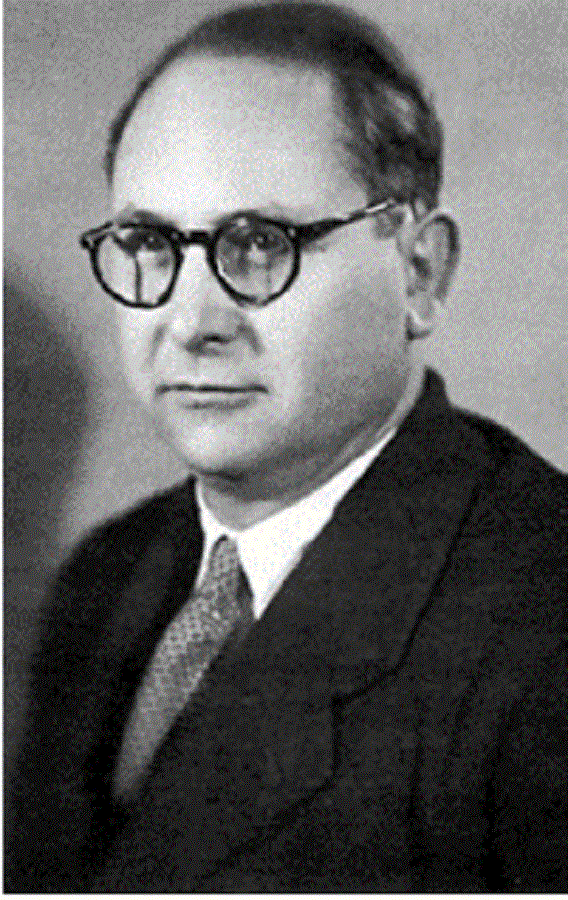 Retrato de Alexandre Deulofeu Torres (1903- 1978).