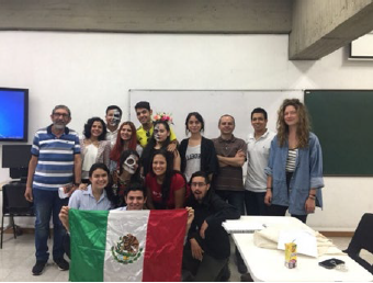 Cierre del curso con actos gastron�micos y culturales de Francia, M�xico y Colombia