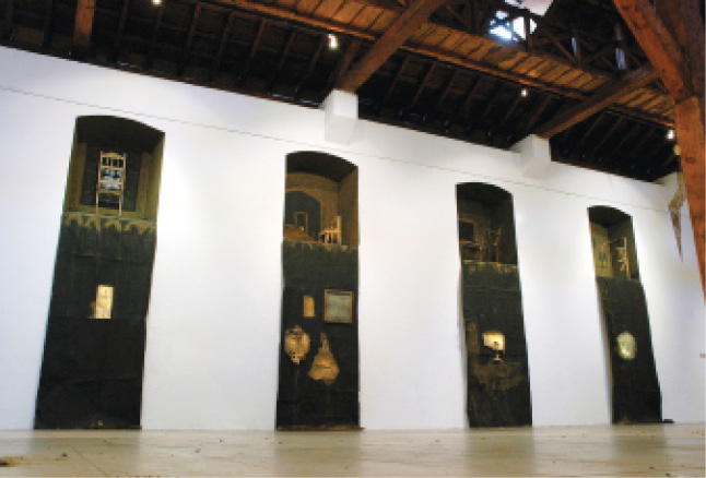 Museo de Arte y Diseño Contemporáneo. 2005