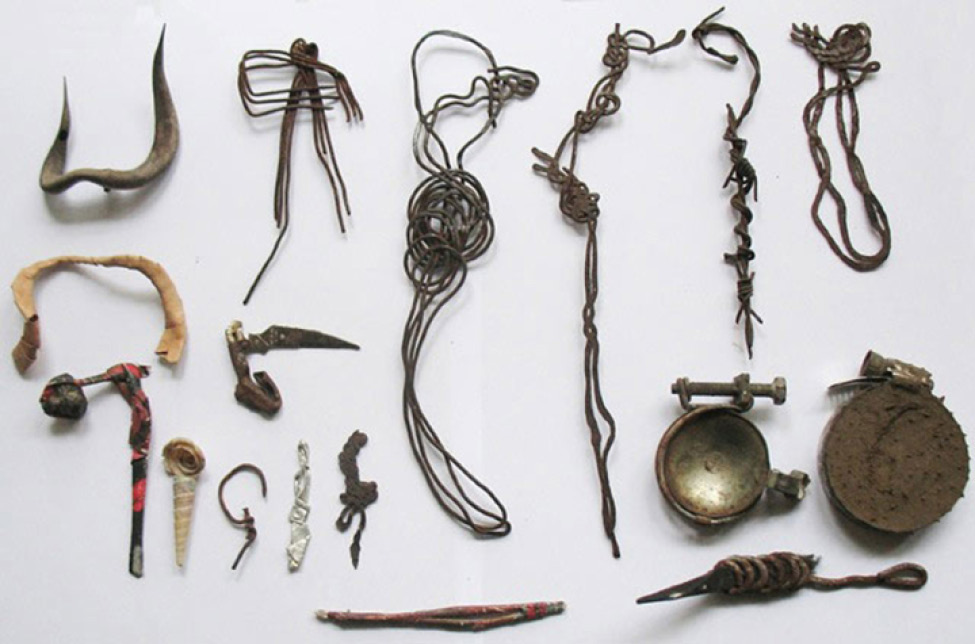 Joyas de Pobre. Bienal de Venecia (2011)