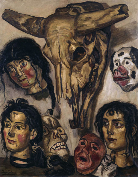 De La España negra (1920) de José Gutiérrez Solana