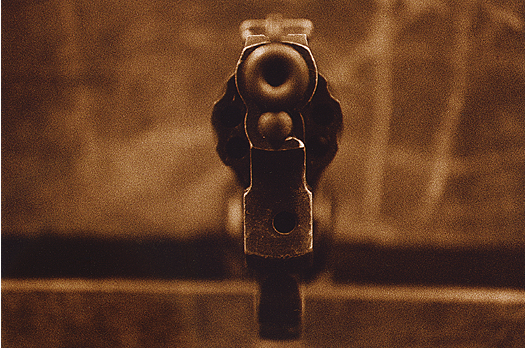 "Metodolog&iacute;a". Serie Inventario (2005-2007) Fotograf&iacute;a blanco y negro.  Ilford film ASA 3200 sobre papel fotogr&aacute;fico Kodak Endura Metallic.