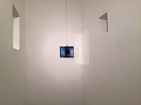 Gr&aacute;fica de Encierro (2011-2016). Taller. Fotograf&iacute;a a color. Fuji ASA 100. Sublimaci&oacute;n sobre placas de Aluminio Chromaluxe