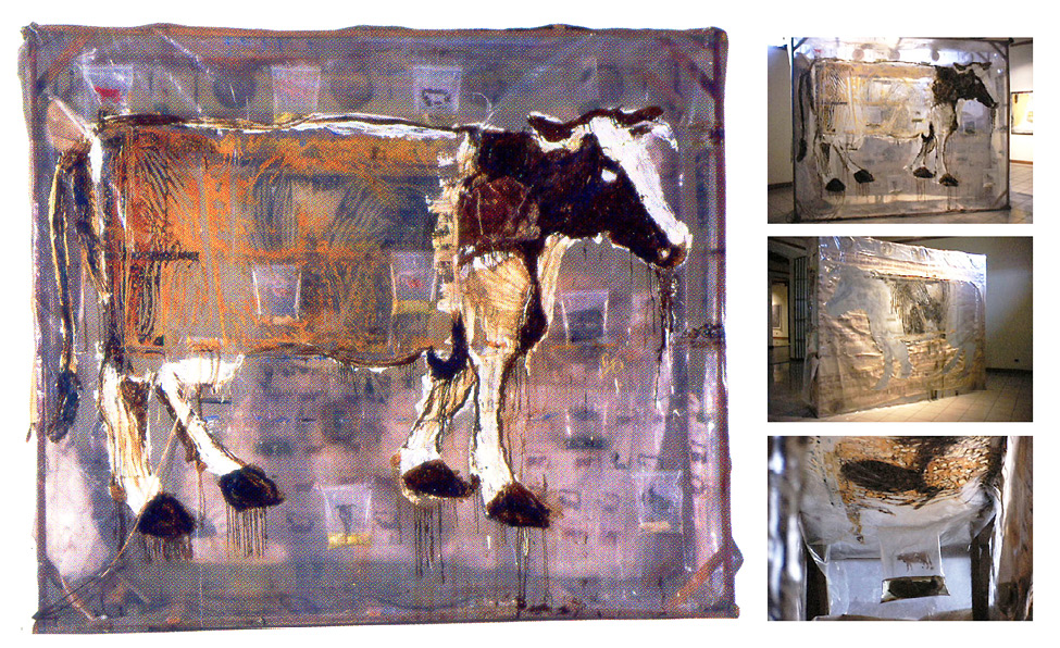 El interior de la vaca  (1999)