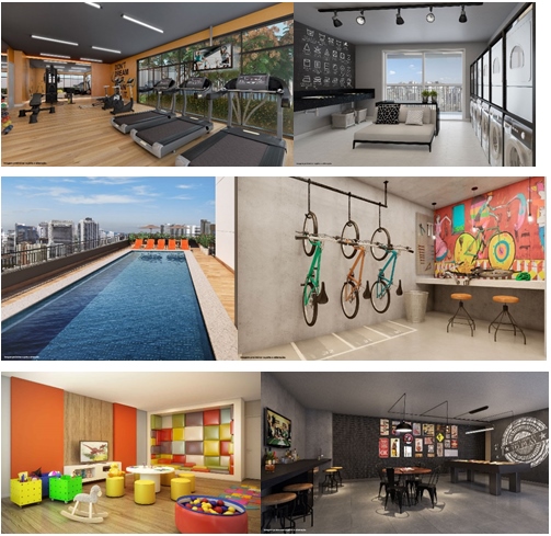 Fotos do empreendimento You Central, Studio