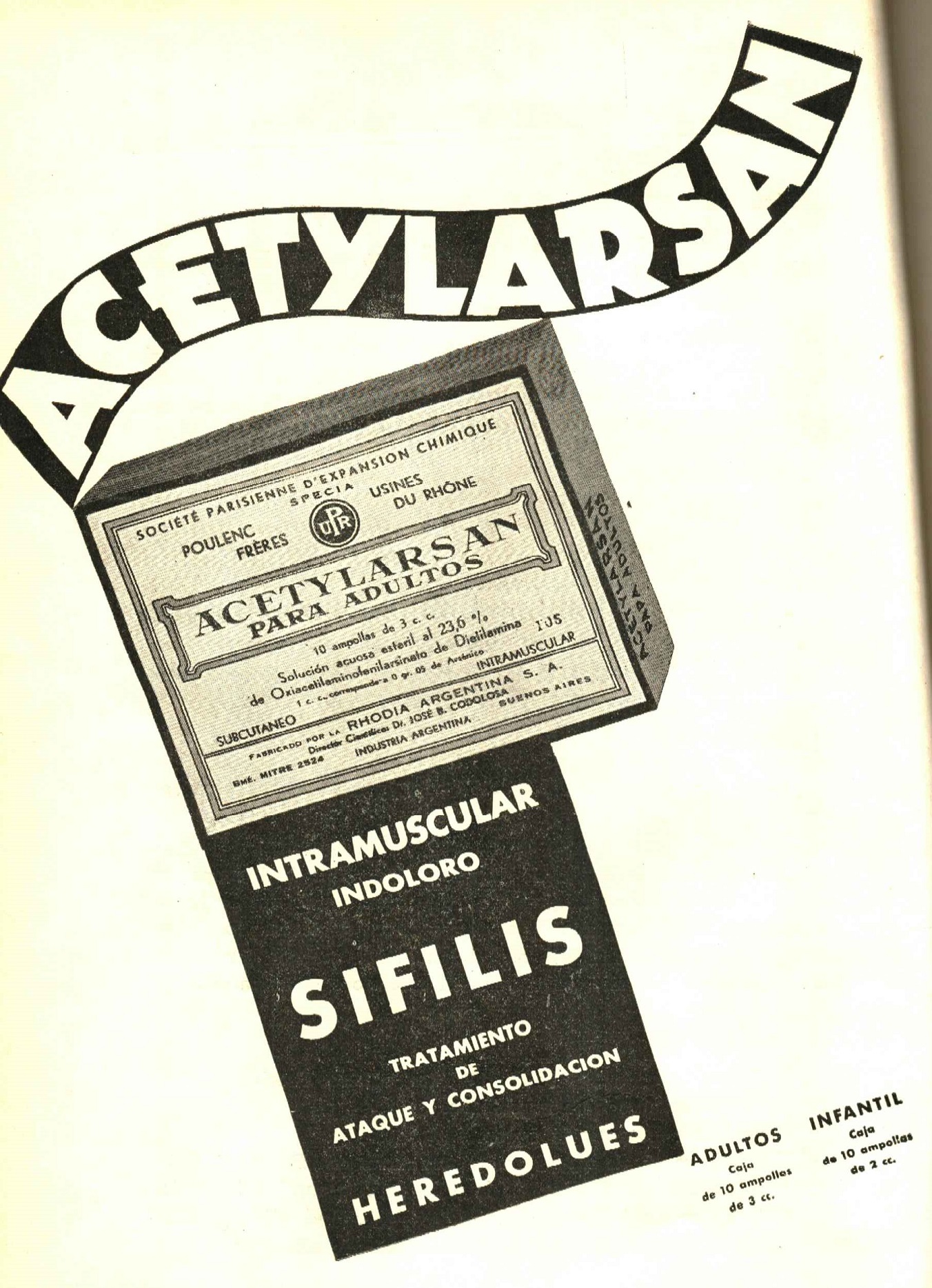 Revista de la Sociedad Argentina de Venerolog&iacute;a y
Profilaxis Social (1937)