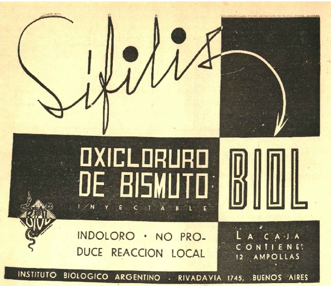 Revista de la Sociedad Argentina de Venerolog&iacute;a y
Profilaxis Social (1939)