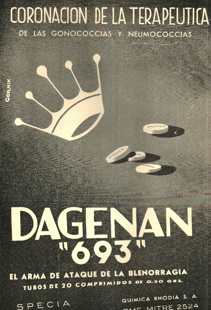 Revista de la Sociedad Argentina de Venerolog&iacute;a y
Profilaxis Social (1943)