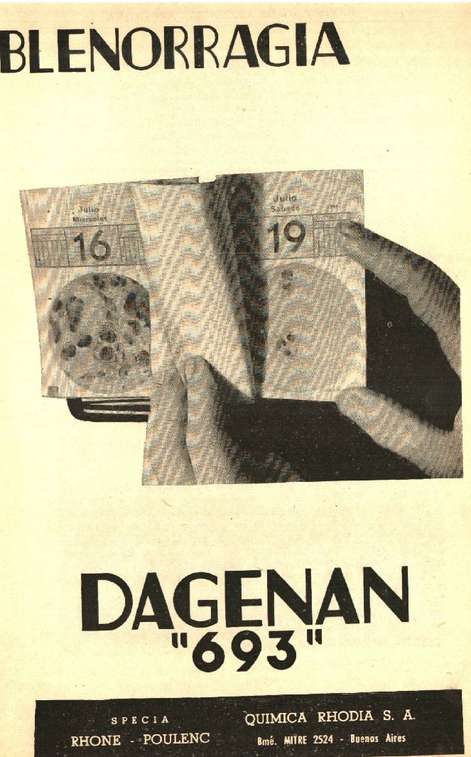 Revista de la Sociedad Argentina de Venerolog&iacute;a y
Profilaxis Social (1943)