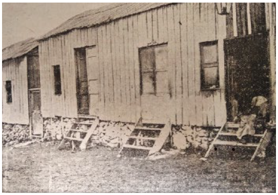 Viviendas en Mollendo