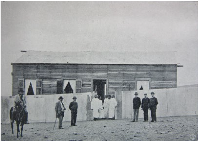 Lazareto de Mollendo