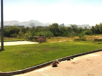 As ruinas da Zona Oeste: Ilha Pura