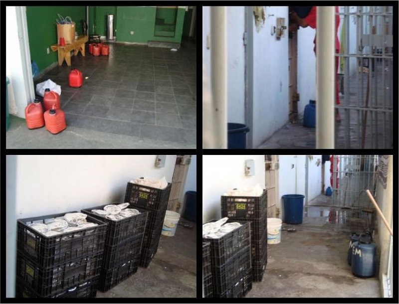 Distribution of food