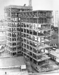 Construo do edifcio