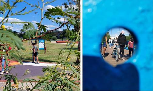 Espacio de encuentro (I)