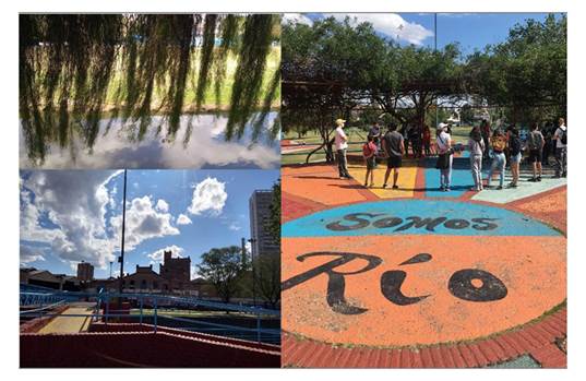 Espacio de encuentro (III)