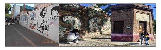 Historia y patrimonio del barrio (II)