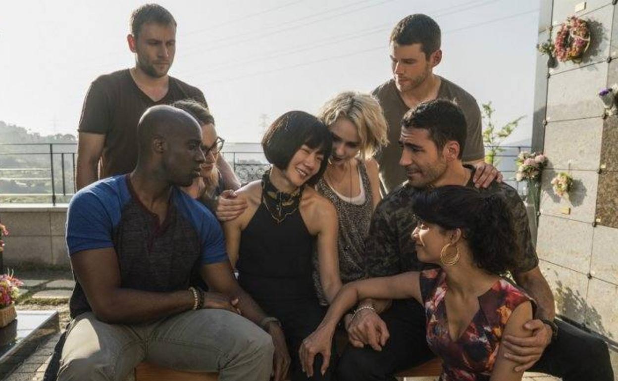 Sense 8