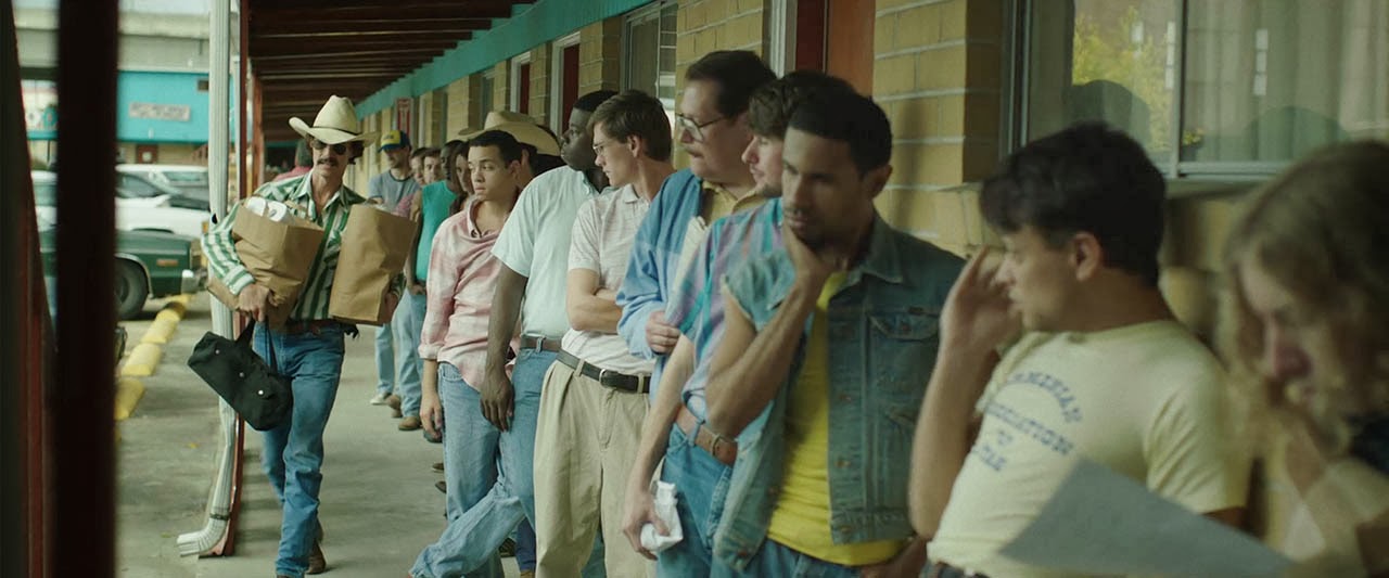 Dallas Buyers Club