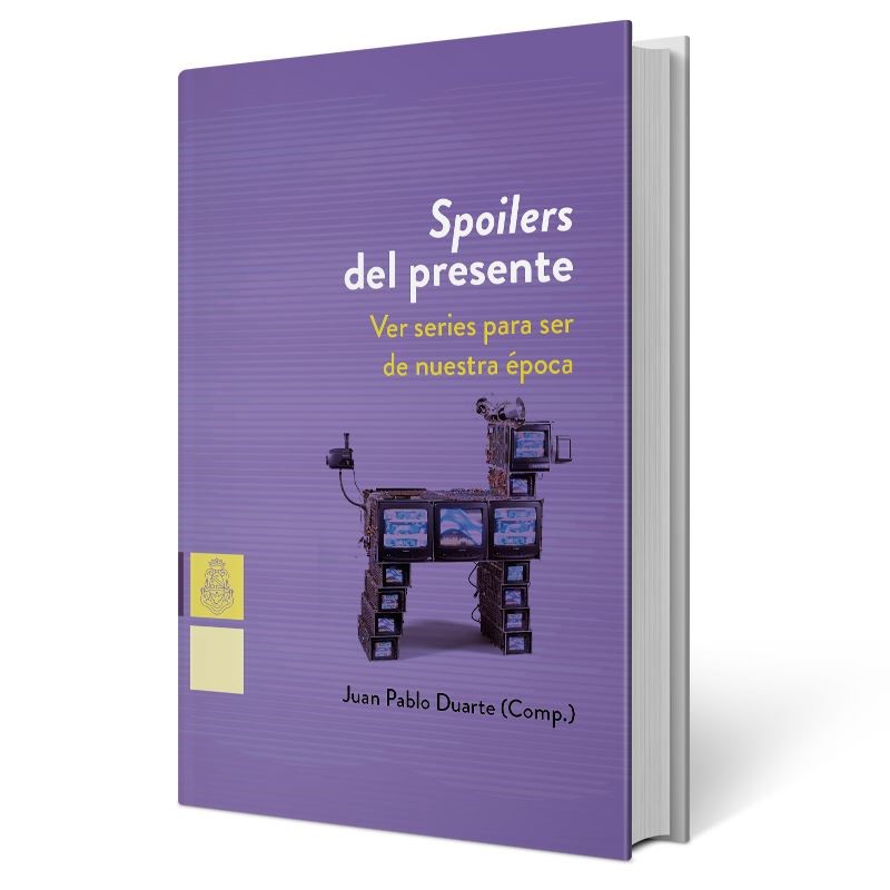 Portada Spoilers del presente