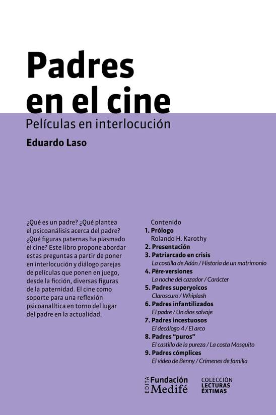 Padres en el cine. Pelculas en interlocucin