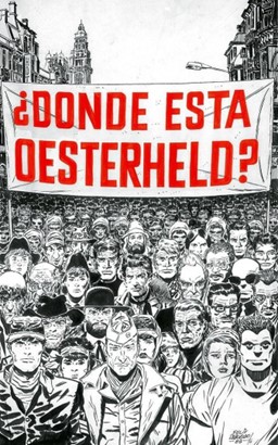 Ilustraci�n realizada por Felix Saborido para la revista Feriado Nacional en octubre de 1983.