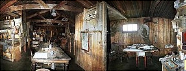 “Cabaña Terra Nova”