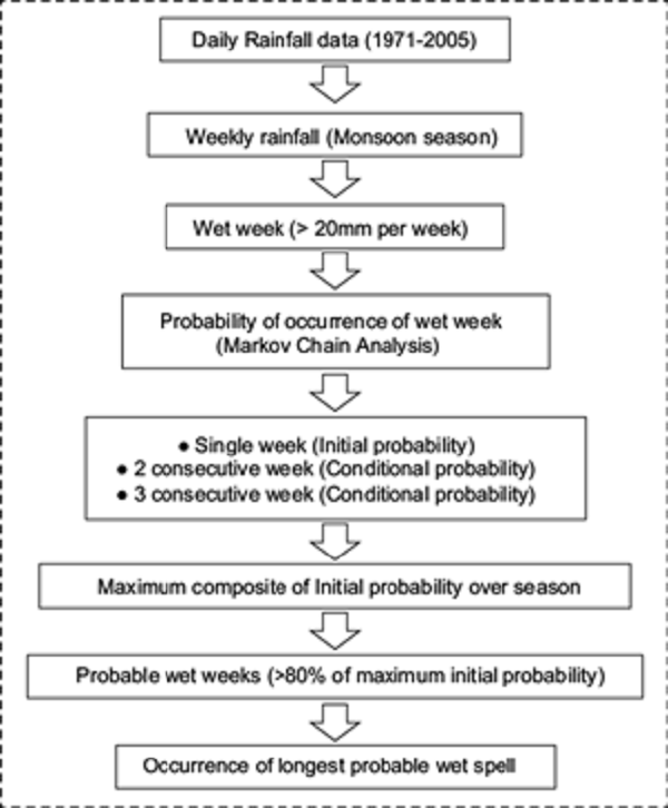 Schematic diagram of the detailed methodology.