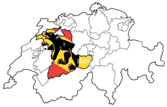 Suíça e o estado de Genebra