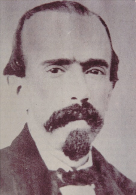 Francisco Jiménez (1824-1881).