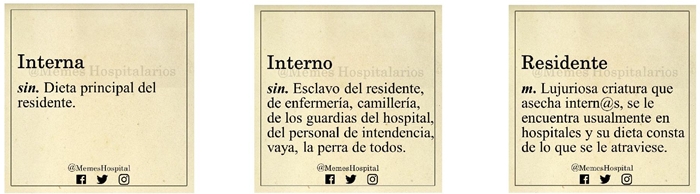 Colecci&oacute;n de memes que ilustran la desigualdad de g&eacute;nero entre los estudiantes de medicina 