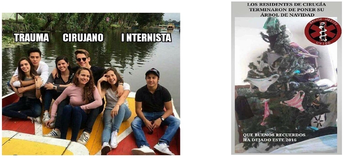 Memes que ilustran la competencia masculina 