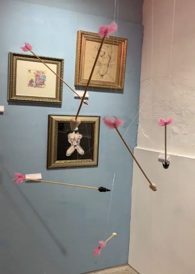 Exposici&oacute;n Los San Sebastianxs