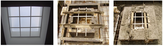 Innovaci&oacute;n aplicada: Inclusi&oacute;n del protector de c&uacute;pula en el vaciado.