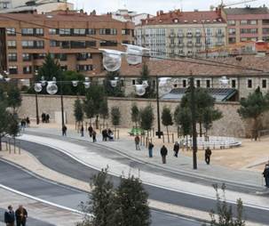 Vista de Boulevard Burgos.
