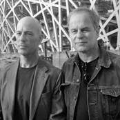 Arquitectos Jacques Herzog (izquierda) y Pierre De Meuron (derecha).