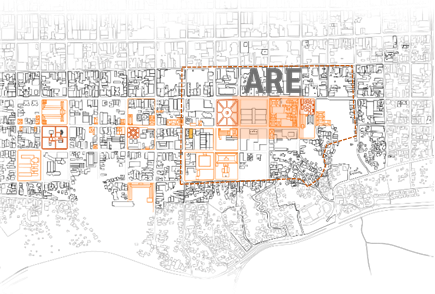 Centro hist�rico de la ciudad de Barquisimeto, Venezuela.